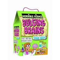 Galt - Kit experiment Creierul uman - Bulging Brains